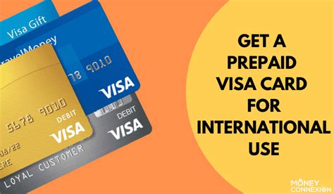 international prepaid visa card online.